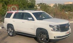 شيفروليه تاهو